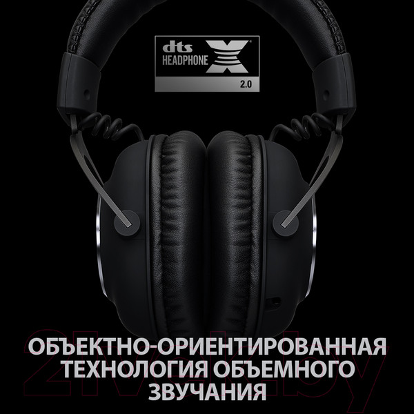 Изображение товара Наушники-гарнитура Logitech G PRO X