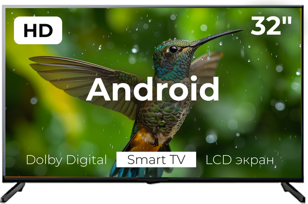 Изображение товара Телевизор Horizont 32" 32LE7521D