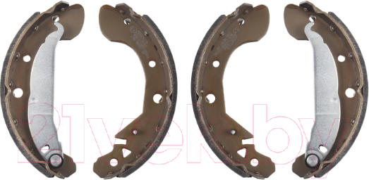 Изображение товара Тормозные колодки HSB HS2008