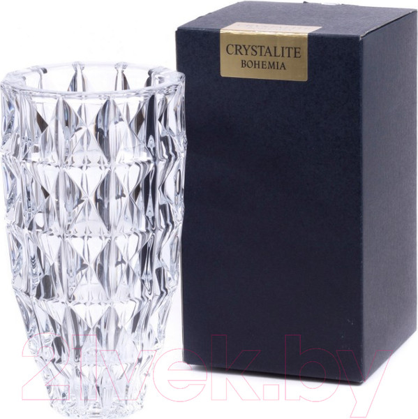 Изображение товара Ваза Bohemia Crystalite Diamond 9K7/8KG31/0/99T41/255-169