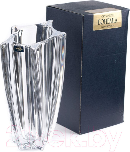 Изображение товара Ваза Bohemia Crystalite Yoko 9K7/8KF31/0/99P77/255-169