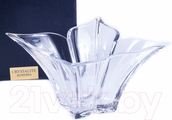 Изображение товара Салатник Bohemia Crystalite Florale 9K7/6K686/0/99E50/360-169
