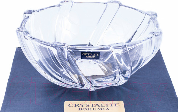 Изображение товара Салатник Bohemia Crystalite Infiniti 9K7/6KA66/0/99M20/190-169