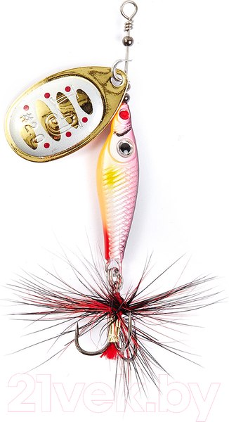 Изображение товара Блесна Lucky John Trian Blade Round / LJTBR6-002
