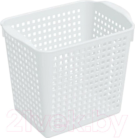 Изображение товара Корзина Violet Лофт / 642006 (2.8л, белый)