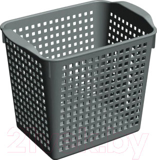 Изображение товара Корзина Violet Лофт / 642008 (2.8л, серый)