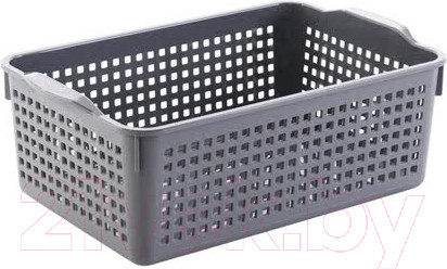 Изображение товара Корзина Violet Лофт / 643008 (3.8л, серый)