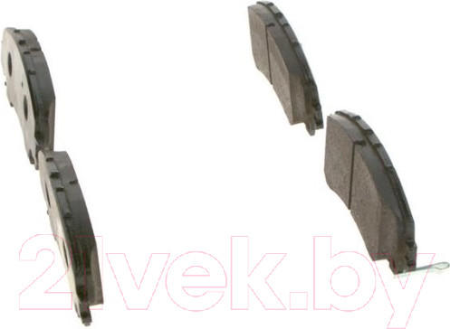 Изображение товара Тормозные колодки Bosch 0986494821