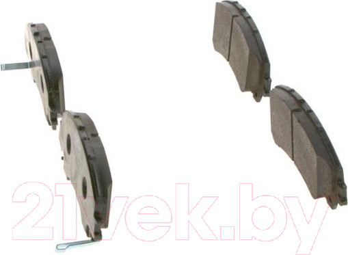 Изображение товара Тормозные колодки Bosch 0986494821