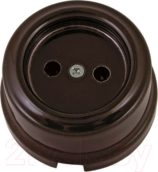 Изображение товара Розетка TDM Болонь SQ1820-0411 (коричневый)