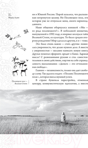 Изображение товара Книга АСТ Святой Георгий и гунны (Аджи М.)