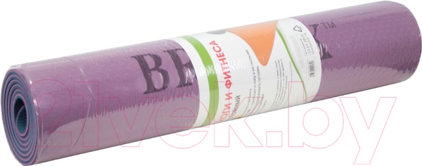 Изображение товара Коврик для йоги и фитнеса Bradex SF 0402