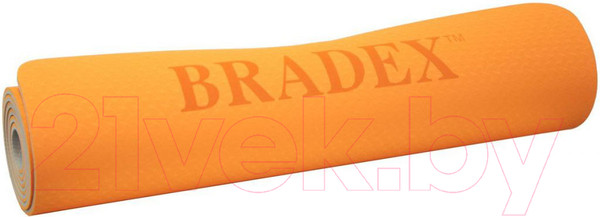 Изображение товара Коврик для йоги и фитнеса Bradex SF 0403