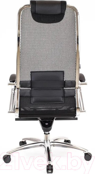 Изображение товара Кресло офисное Everprof Deco (сетка/черный)