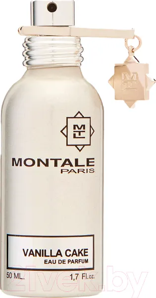 Изображение товара Парфюмерная вода Montale Vanilla Cake (50мл)