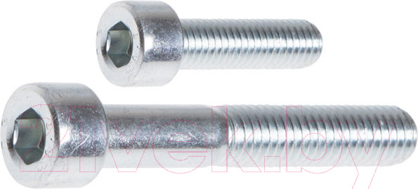 Изображение товара Винт Starfix С внутр. шестигр. М10x60 DIN 912 прочность 8.8 / SMV1-35764-5 (5кг, оцинкованный)