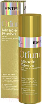 Изображение товара Сыворотка для волос Estel Otium Miracle Revive реконструкция кончиков волос (100мл)