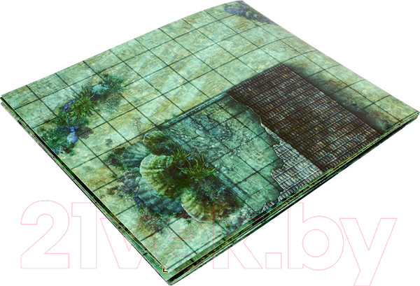 Изображение товара Игровое поле для настольной игры Мир Хобби Pathfinder. Затерянный город / 915137