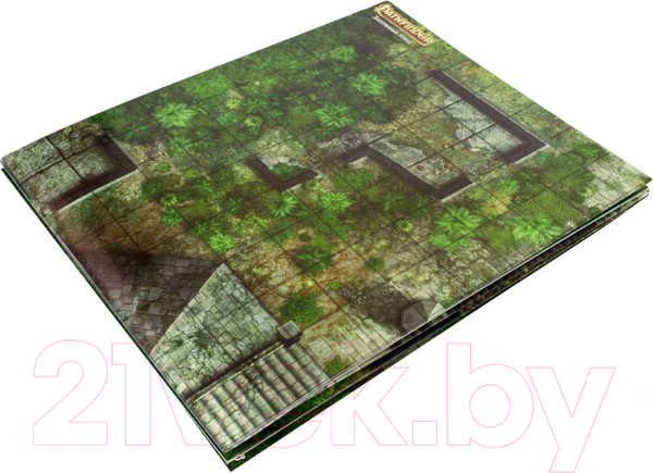 Изображение товара Игровое поле для настольной игры Мир Хобби Pathfinder. Затерянный город / 915137