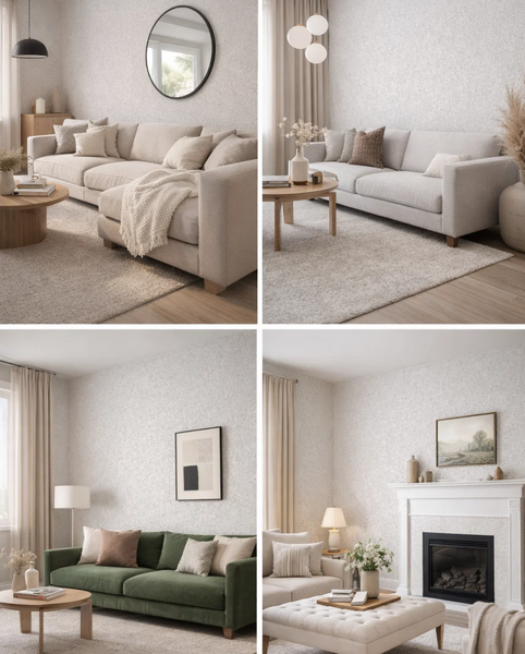 Изображение товара Жидкие обои Silk Plaster Мастер-Шелк MS-165