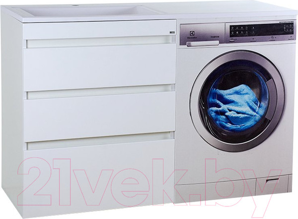 Изображение товара Тумба под умывальник Misty Фостер-70 / Э-Фос01070-013ЯНС