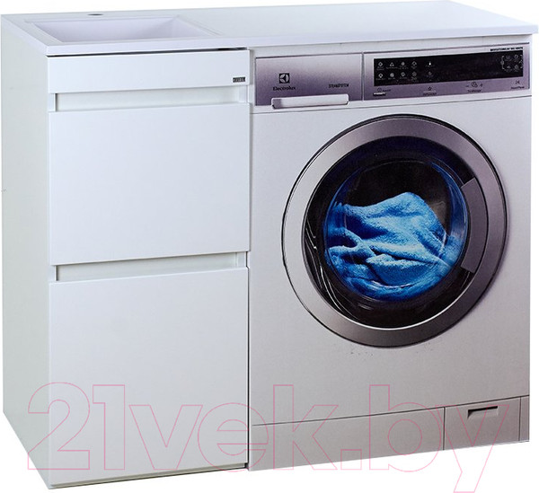 Изображение товара Тумба под умывальник Misty Фостер-40 / Э-Фос01040-012Я