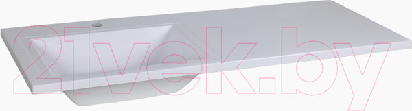 Изображение товара Умывальник Misty Гавана 130 D L / 5218130