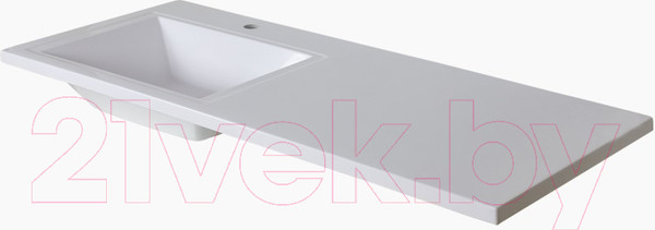 Изображение товара Умывальник Misty Гавана 130 D L / 5218130