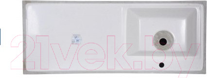 Изображение товара Умывальник Misty Гавана 100 D R / 5213100