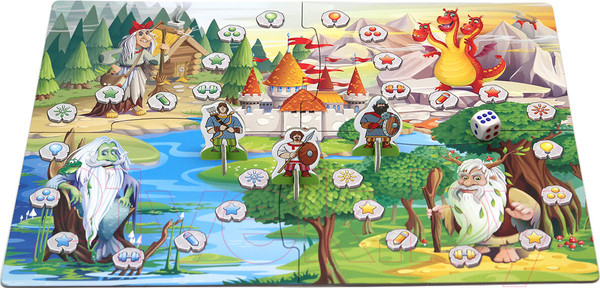 Изображение товара Настольная игра DoJoy Фефекты фикции / DJ-BG10 (2-е издание)