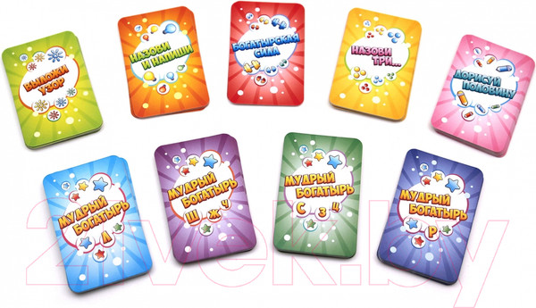 Изображение товара Настольная игра DoJoy Фефекты фикции / DJ-BG10 (2-е издание)