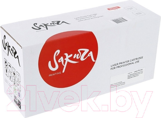 Изображение товара Картридж Sakura Printing SA106R03486