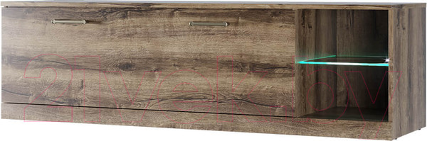 Изображение товара Тумба Anrex Jagger RTV 1S2N (дуб монастырский)