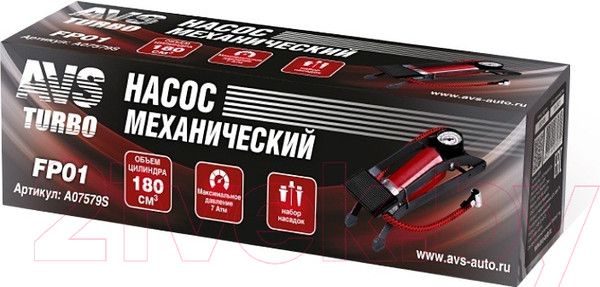 Изображение товара Насос ножной AVS FP-01 / A07579S