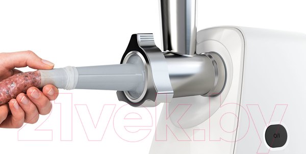 Изображение товара Мясорубка электрическая Bosch MFW2517W