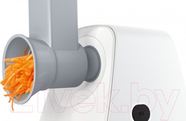 Изображение товара Мясорубка электрическая Bosch MFW2517W
