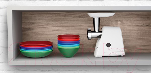 Изображение товара Мясорубка электрическая Bosch MFW2517W