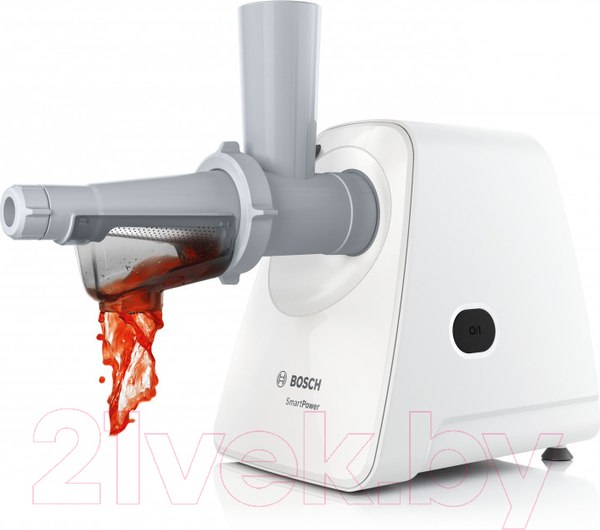 Изображение товара Мясорубка электрическая Bosch MFW2517W