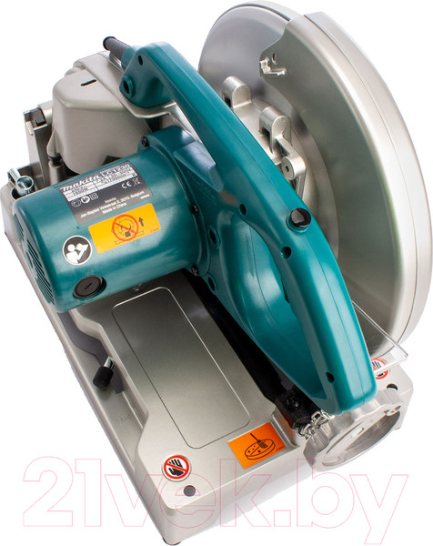 Изображение товара Профессиональная отрезная пила Makita LC1230N