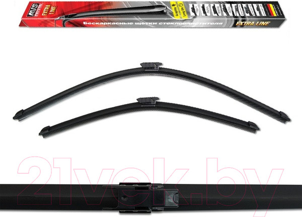 Изображение товара Щетки стеклоочистителя AVS Extra Line VTL-6045 / A07704S (2шт)
