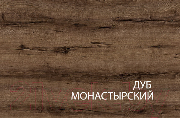 Изображение товара Скамья Anrex Jagger 160 (дуб монастырский/черный)