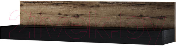 Изображение товара Полка Anrex Jagger ВТ (черный)