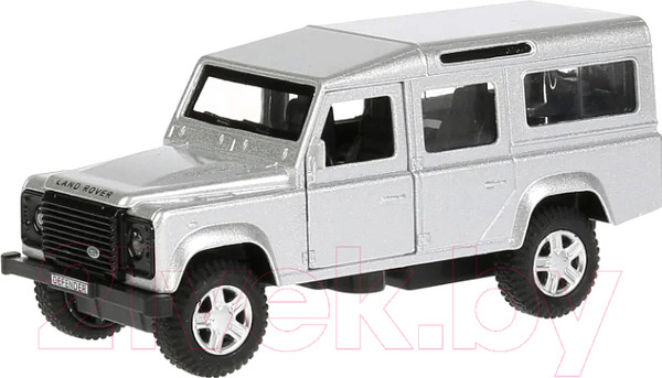 Изображение товара Автомобиль игрушечный Технопарк Land Rover Defender / DEFENDER-SL