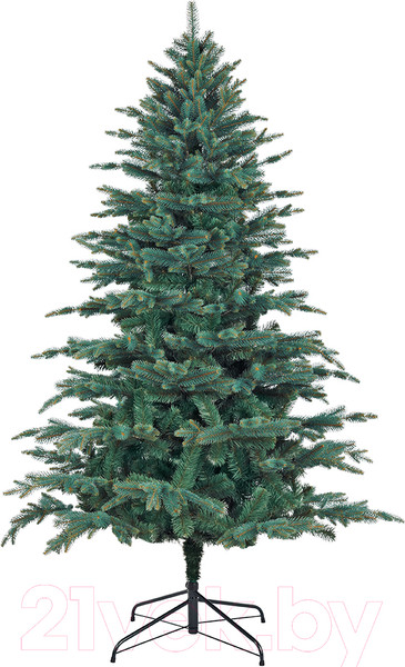 Изображение товара Ель искусственная Бифорес Фантастика микс голубая / ФНМГ 195