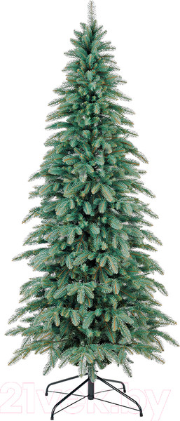 Изображение товара Ель искусственная Бифорес Крона микс голубая / КРМГ 165