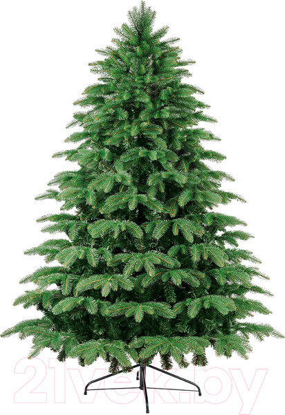 Изображение товара Ель искусственная Бифорес Венера микс темная / ВНМТ 195