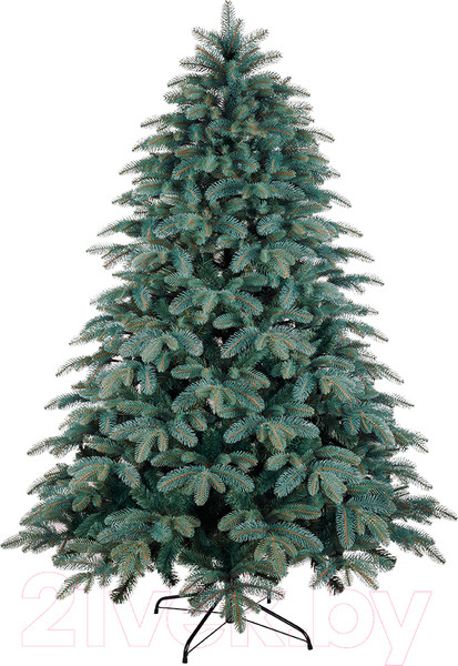 Изображение товара Ель искусственная Бифорес Венера микс голубая / ВНМГ 165