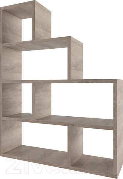 Изображение товара Стеллаж Anrex Diesel H 150 (дуб мадура)