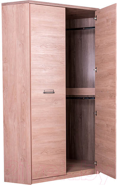 Изображение товара Шкаф Anrex Diesel 2D (дуб мадура)