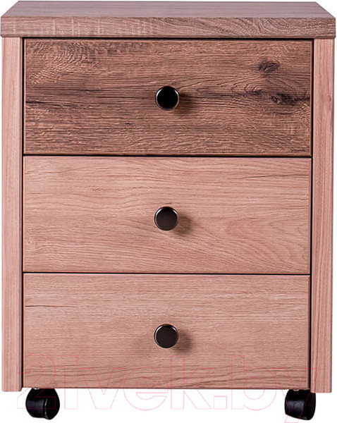 Изображение товара Тумба Anrex Diesel 3S/D1 (дуб мадура/веллингтон)